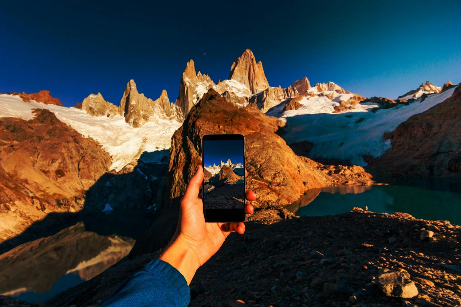 Højformat fungerer bedst på Instagram Højformat fungerer bedst på Instagram